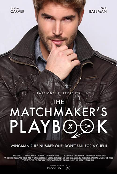 دانلود فیلم The Matchmaker's Playbook 2018 با زیرنویس فارسی چسبیده