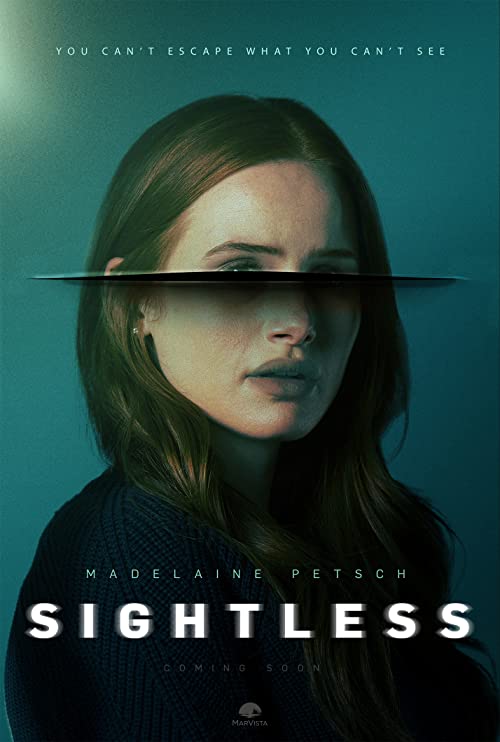 دانلود فیلم Sightless 2020 با زیرنویس فارسی چسبیده