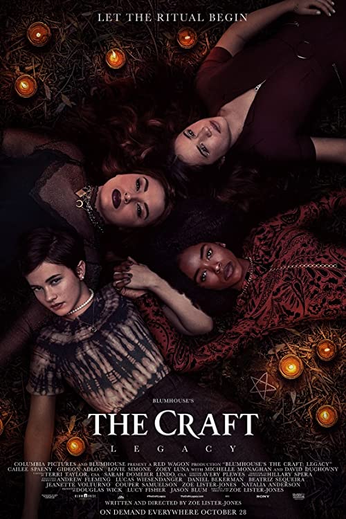 دانلود فیلم The Craft: Legacy 2020 با زیرنویس فارسی چسبیده