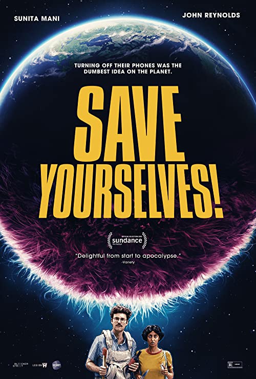 دانلود فیلم Save Yourselves 2020 با زیرنویس فارسی چسبیده
