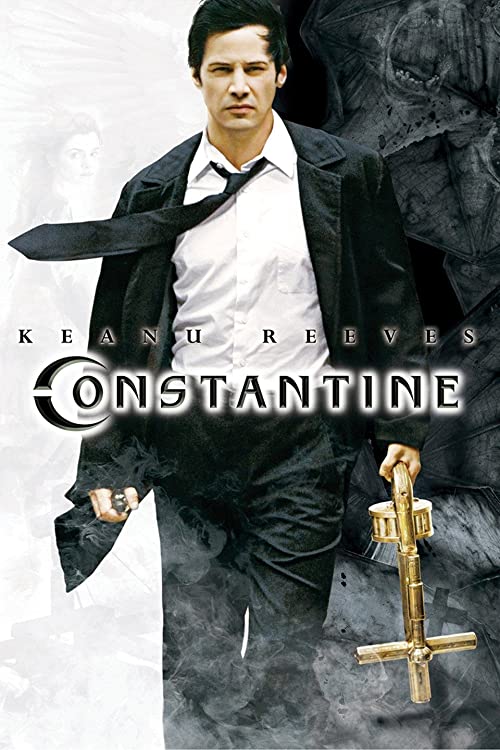 دانلود فیلم Constantine 2005 با زیرنویس فارسی چسبیده