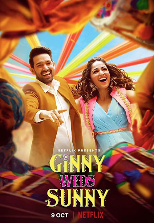 دانلود فیلم Ginny Weds Sunny 2020 با زیرنویس فارسی چسبیده