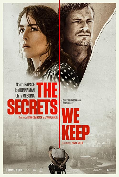 دانلود فیلم The Secrets We Keep 2020 با زیرنویس فارسی چسبیده