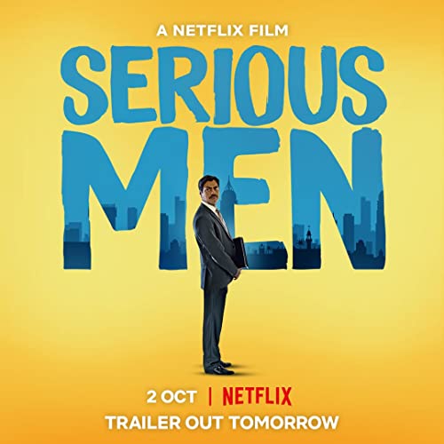 دانلود فیلم Serious Men 2020 با زیرنویس فارسی چسبیده