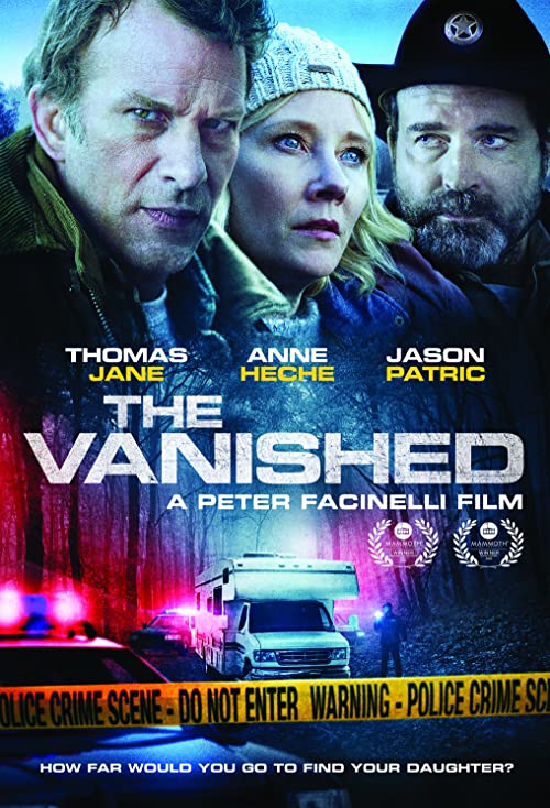 دانلود فیلم The Vanished 2020 با زیرنویس فارسی چسبیده