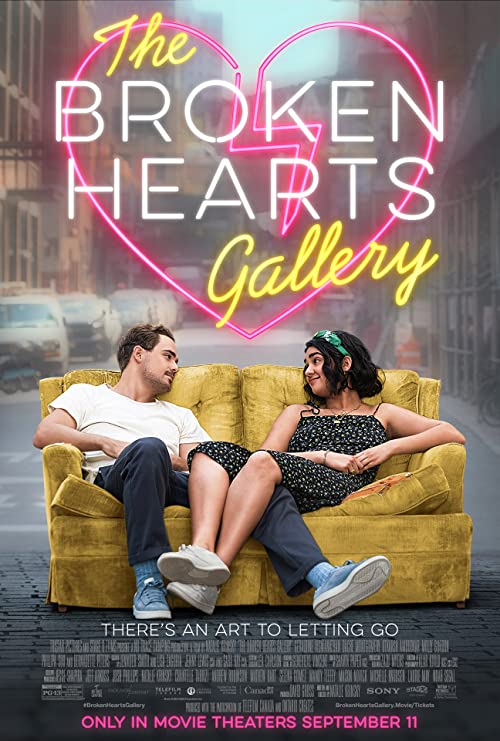 دانلود فیلم The Broken Hearts Gallery 2020 با زیرنویس فارسی چسبیده