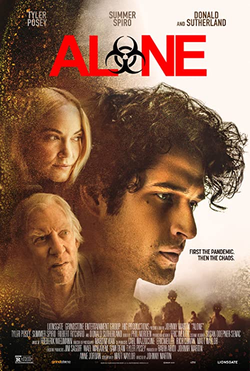 دانلود فیلم Alone 2020 با زیرنویس فارسی چسبیده