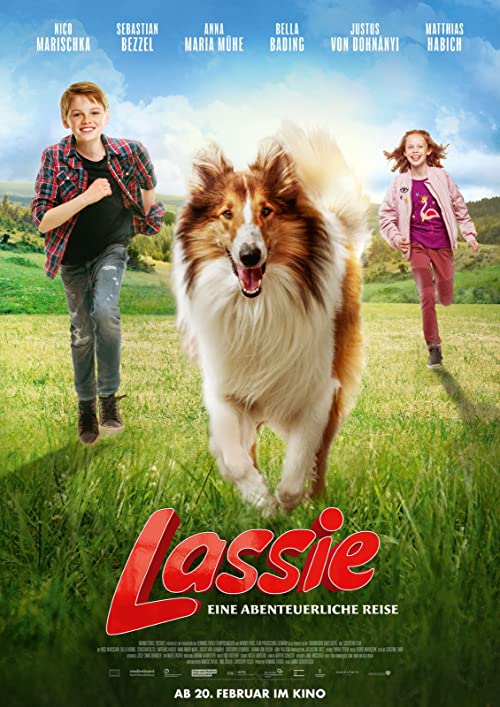 دانلود فیلم Lassie Come Home 2020 با زیرنویس فارسی چسبیده