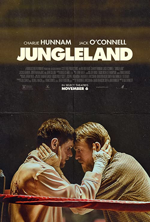 دانلود فیلم Jungleland 2019 با زیرنویس فارسی چسبیده