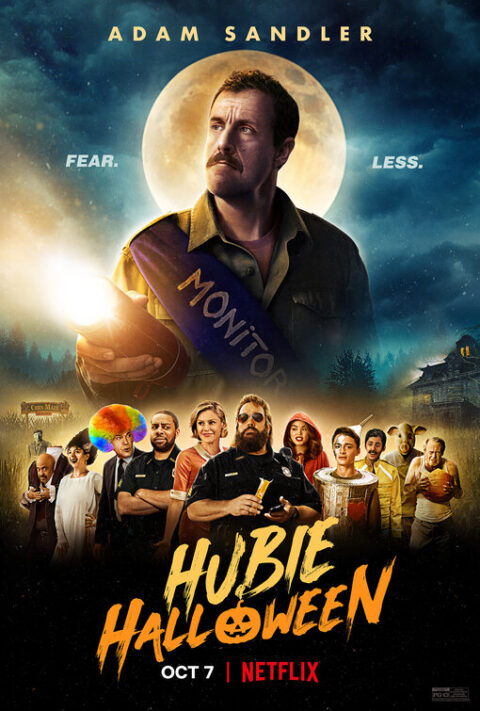 دانلود فیلم Hubie Halloween 2020 با زیرنویس فارسی چسبیده
