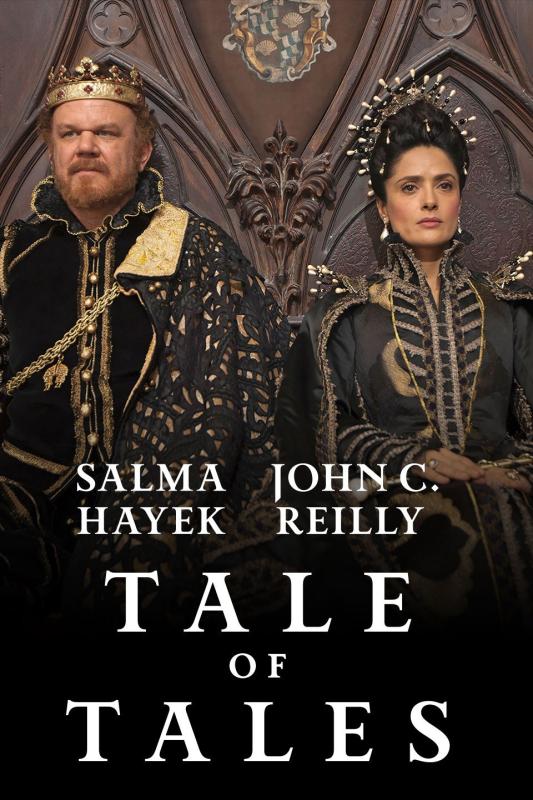 دانلود فیلم Tale of Tales 2015 با زیرنویس فارسی چسبیده
