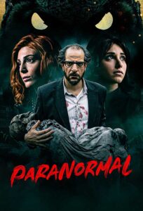 دانلود سریال Paranormal با زیرنویس فارسی چسبیده