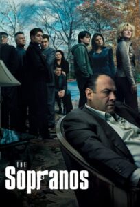 دانلود سریال The Sopranos با زیرنویس فارسی چسبیده