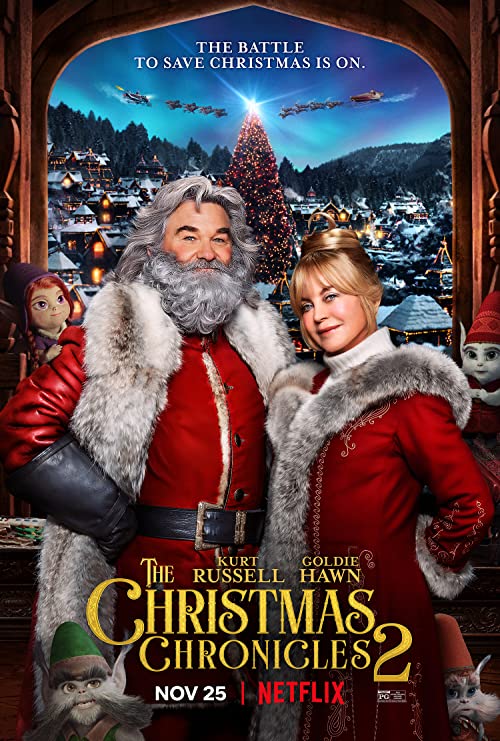 دانلود فیلم The Christmas Chronicles 2 2020 با زیرنویس فارسی چسبیده