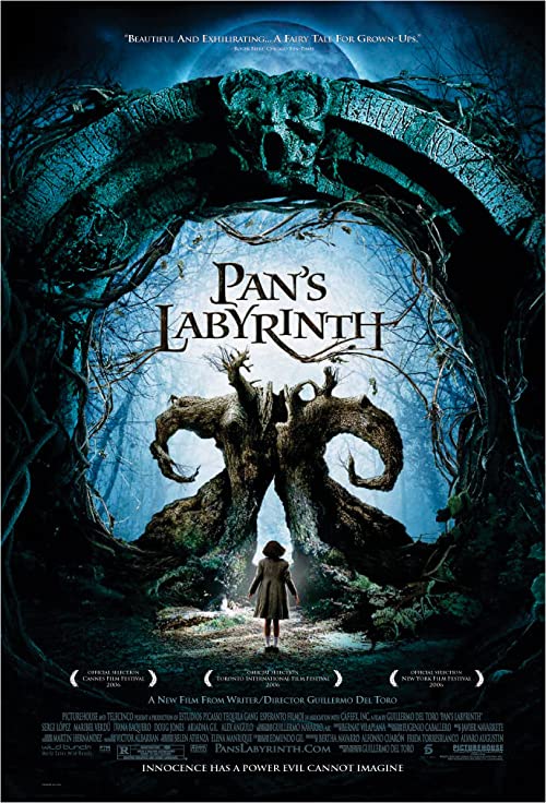 دانلود فیلم Pan's Labyrinth 2006 با زیرنویس فارسی چسبیده