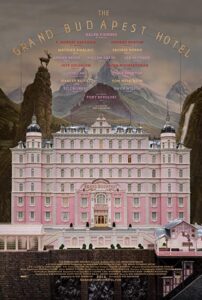 دانلود فیلم The Grand Budapest Hotel 2014 با زیرنویس فارسی چسبیده