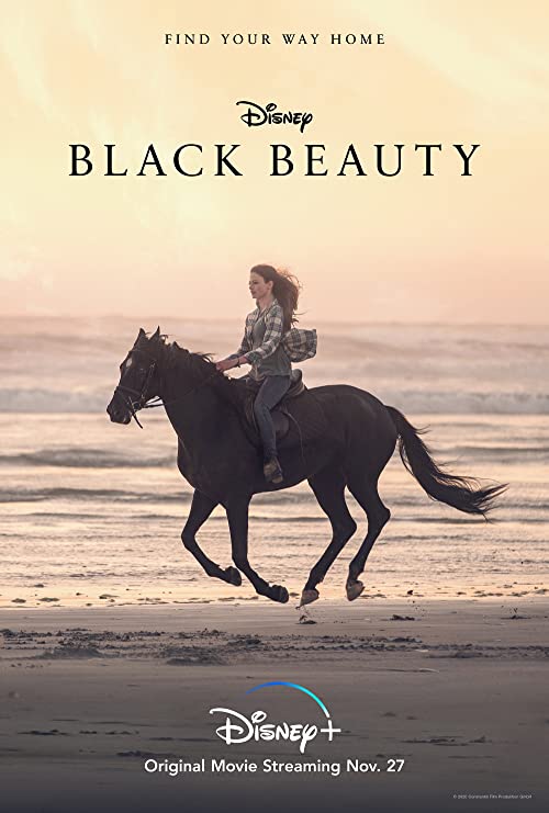 دانلود فیلم Black Beauty 2020 با زیرنویس فارسی چسبیده