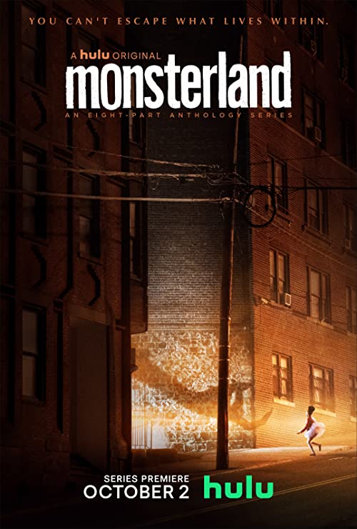 دانلود سریال Monsterland با زیرنویس فارسی چسبیده