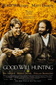 دانلود فیلم Good Will Hunting 1997 با زیرنویس فارسی چسبیده
