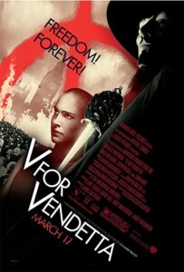 دانلود فیلم V for Vendetta 2005 با زیرنویس فارسی چسبیده