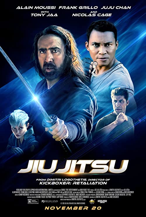 دانلود فیلم Jiu Jitsu 2020 با زیرنویس فارسی چسبیده