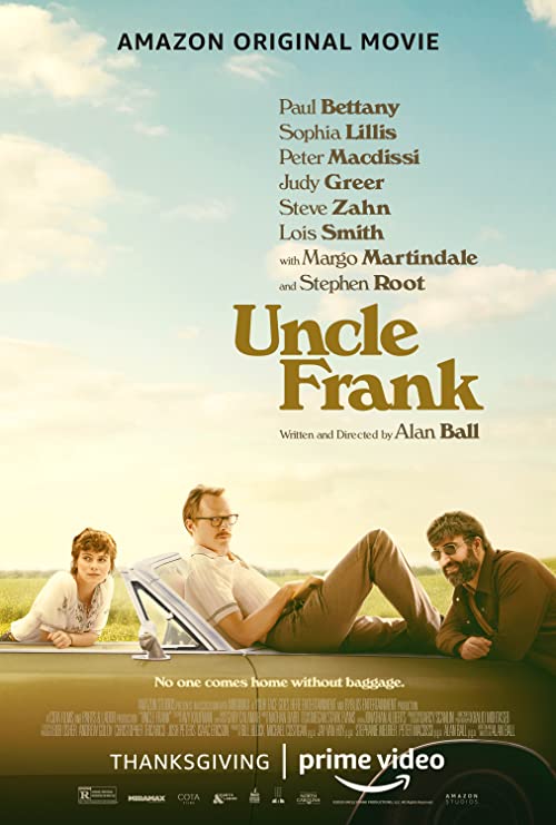 دانلود فیلم Uncle Frank 2020 با زیرنویس فارسی چسبیده