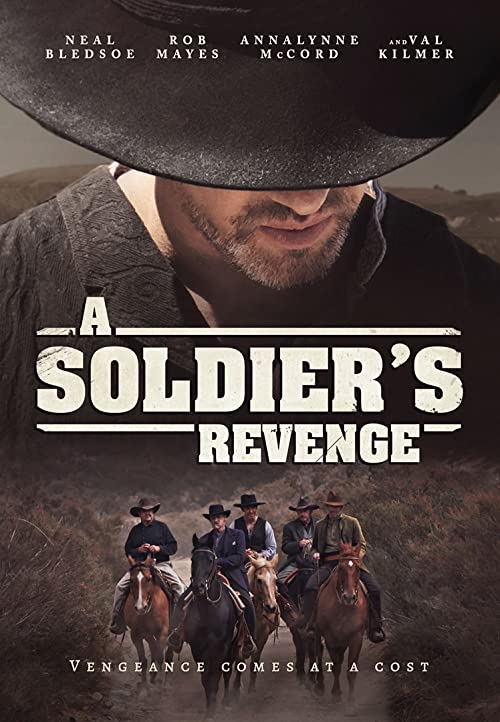 دانلود فیلم A Soldier's Revenge 2020 با زیرنویس فارسی چسبیده