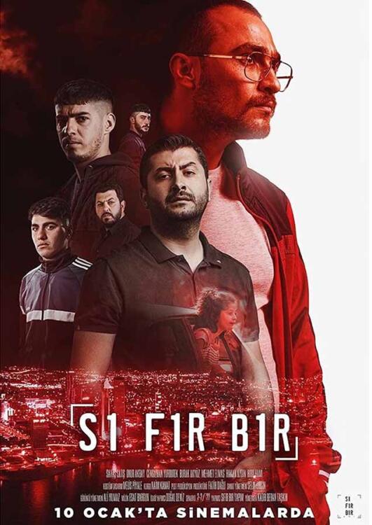 دانلود فیلم Sifir Bir 2020 با زیرنویس فارسی چسبیده
