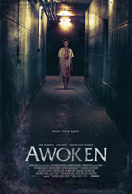 دانلود فیلم Awoken 2019 با زیرنویس فارسی چسبیده