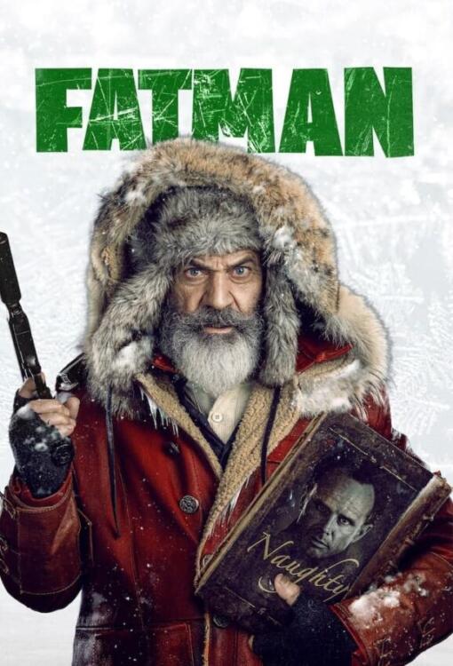 دانلود فیلم Fatman 2020 مردچاق با زیرنویس فارسی چسبیده