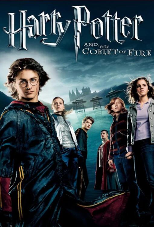 دانلود فیلم Harry Potter and the Goblet of Fire 2005 با زیرنویس فارسی چسبیده