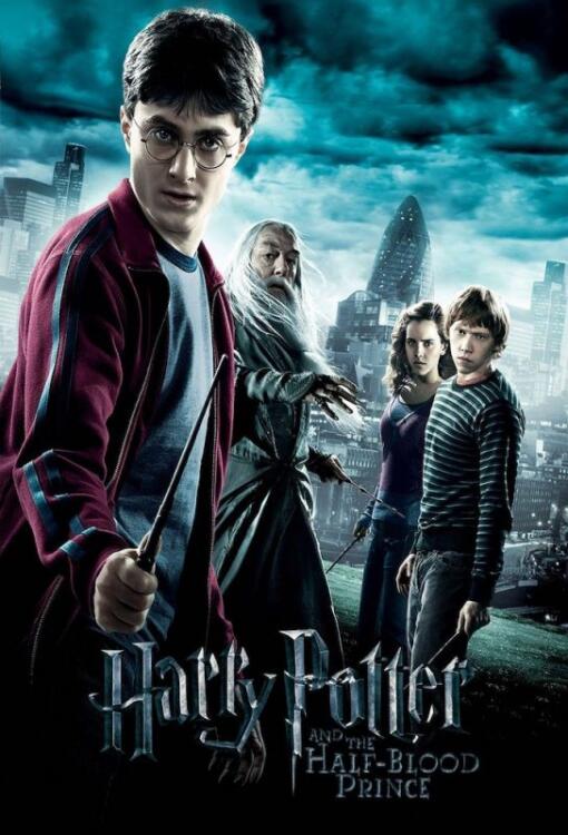 دانلود فیلم Harry Potter and the Half-Blood Prince 2009 با زیرنویس فارسی چسبیده