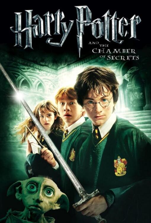 دانلود فیلم Harry Potter and the Chamber of Secrets 2002 با زیرنویس فارسی چسبیده