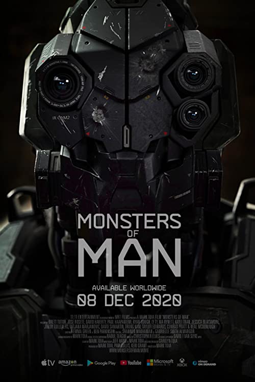 دانلود فیلم Monsters of Man 2020 با زیرنویس فارسی چسبیده
