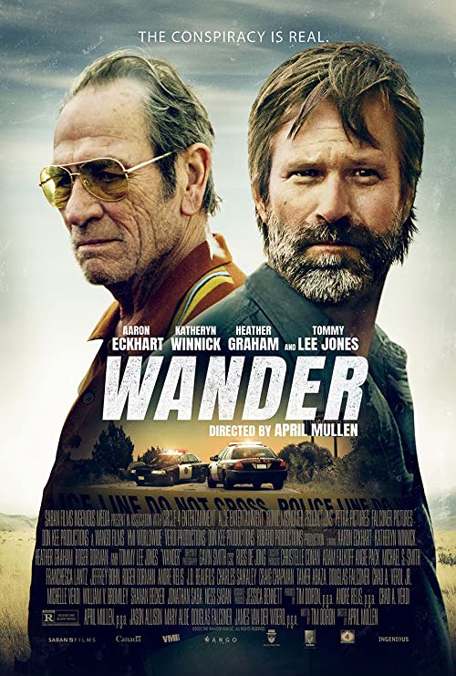 دانلود فیلم Wander 2020 با زیرنویس فارسی چسبیده