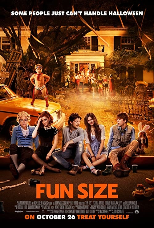 دانلود فیلم Fun Size 2012 با زیرنویس فارسی چسبیده