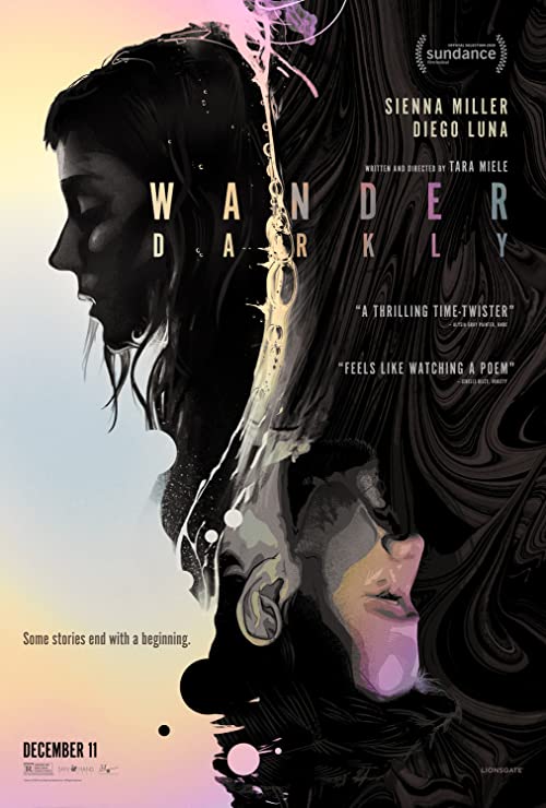دانلود فیلم Wander Darkly 2020 با زیرنویس فارسی چسبیده