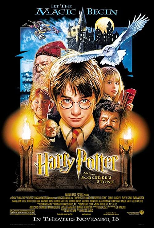 دانلود فیلم Harry Potter and the Sorcerer's Stone 2001 با زیرنویس فارسی چسبیده