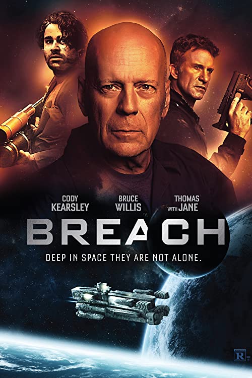 دانلود فیلم Breach 2020 با زیرنویس فارسی چسبیده