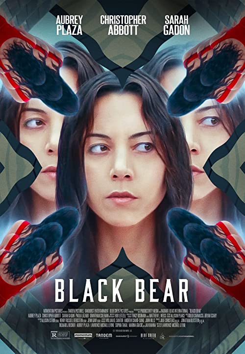 دانلود فیلم Black Bear 2020 با زیرنویس فارسی چسبیده
