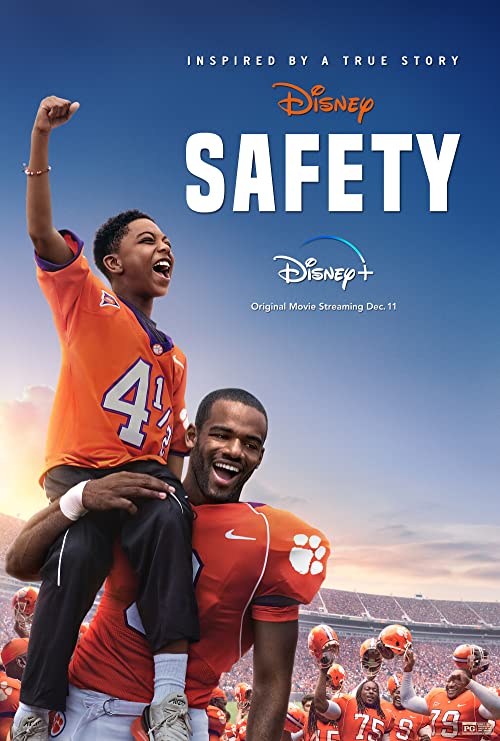 دانلود فیلم Safety 2020 با زیرنویس فارسی چسبیده
