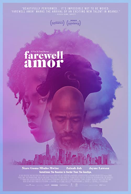 دانلود فیلم Farewell Amor 2020 با زیرنویس فارسی چسبیده