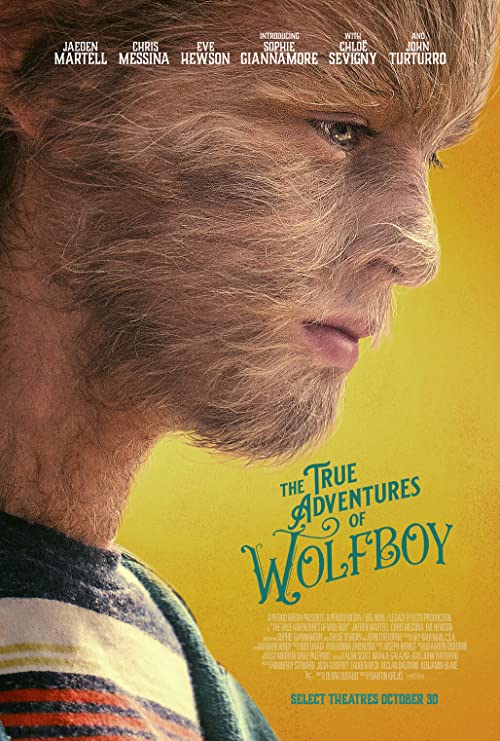 دانلود فیلم The True Adventures of Wolfboy 2019 با زیرنویس فارسی چسبیده