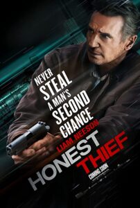 دانلود فیلم Honest Thief 2020 با زیرنویس فارسی چسبیده