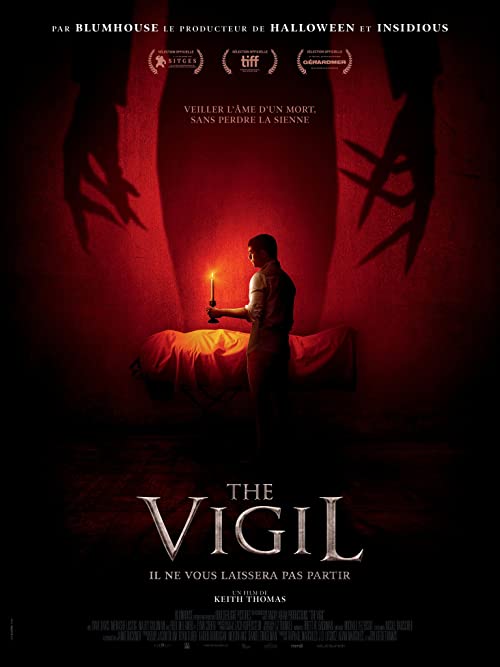 دانلود فیلم The Vigil 2019 با زیرنویس فارسی چسبیده