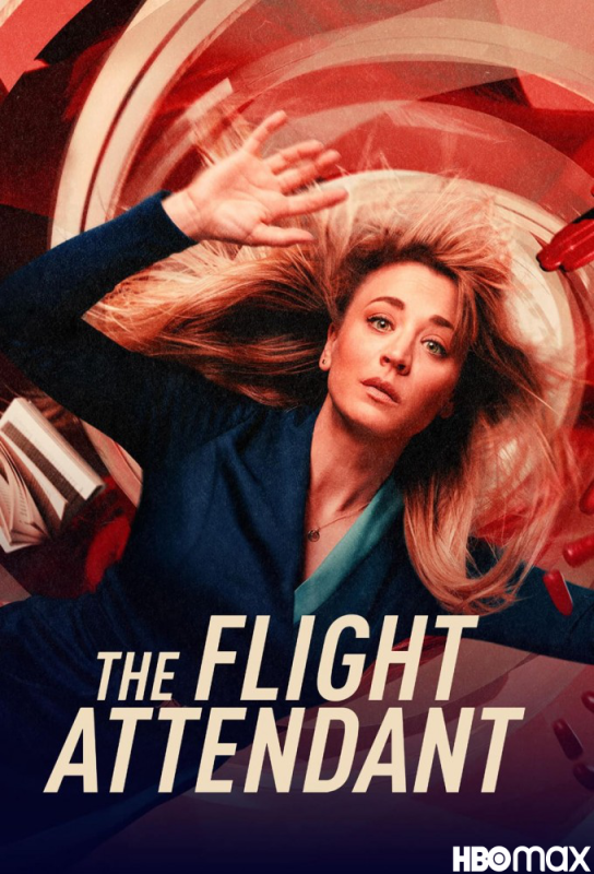 دانلود سریال The Flight Attendant با زیرنویس فارسی چسبیده