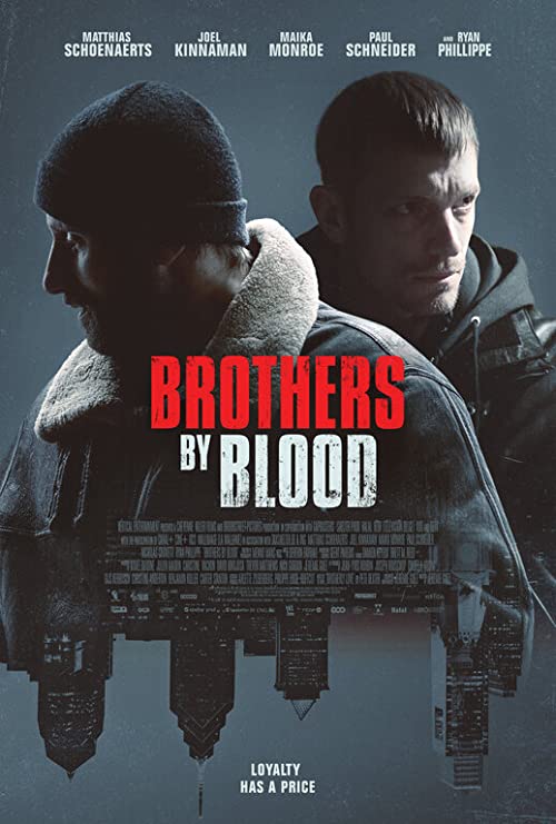 دانلود فیلم Brothers by Blood 2020 با زیرنویس فارسی چسبیده