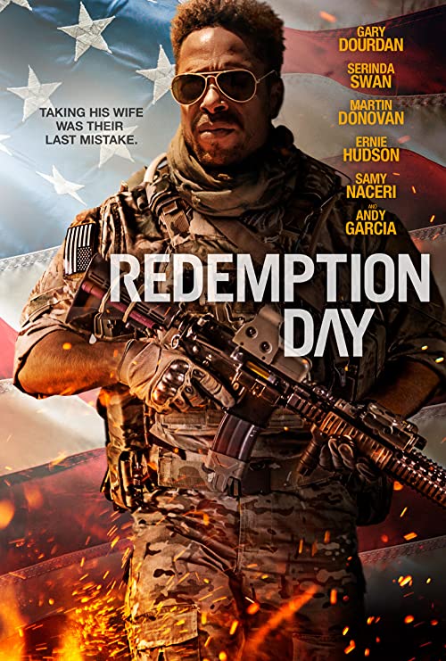 دانلود فیلم Redemption Day 2021 با زیرنویس فارسی چسبیده