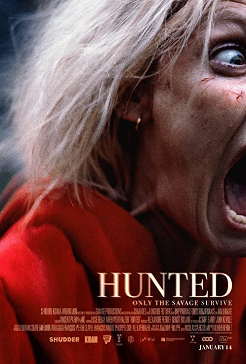دانلود فیلم Hunted 2020 با زیرنویس فارسی چسبیده