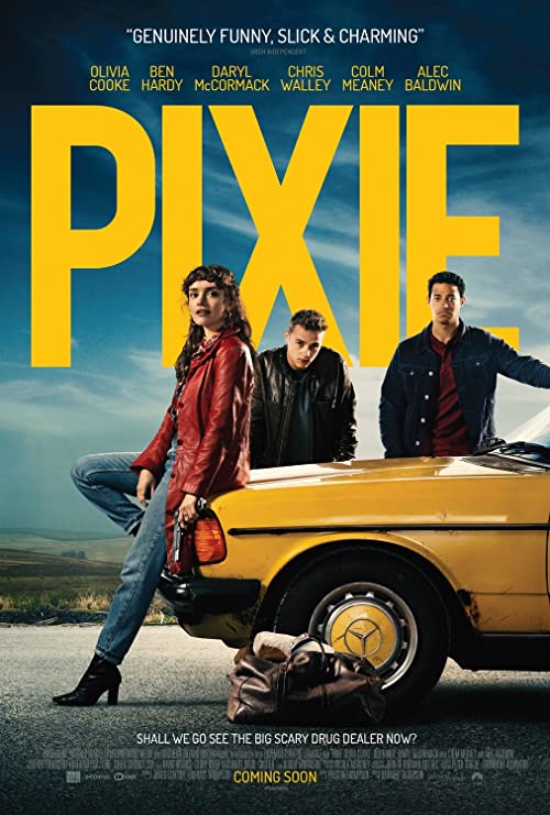 دانلود فیلم Pixie 2020 با زیرنویس فارسی چسبیده